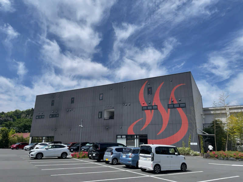 みわりんさんの山梨泊まれる温泉 より道の湯のサ活写真