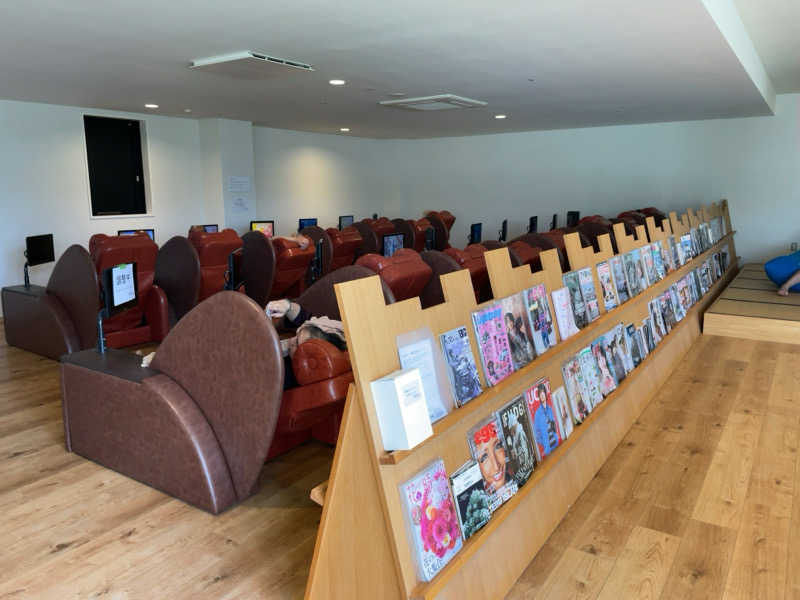 みわりんさんの山梨泊まれる温泉 より道の湯のサ活写真