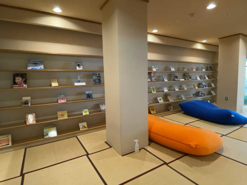 みわりんさんの山梨泊まれる温泉 より道の湯のサ活写真