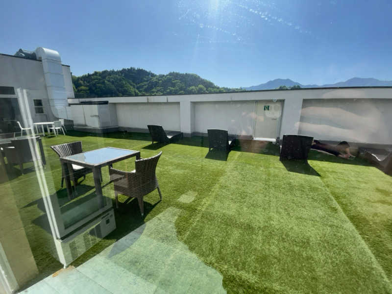 みわりんさんの山梨泊まれる温泉 より道の湯のサ活写真