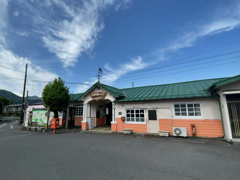 みわりんさんの山梨泊まれる温泉 より道の湯のサ活写真