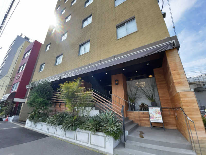 みわりんさんの大阪コロナホテルのサ活写真