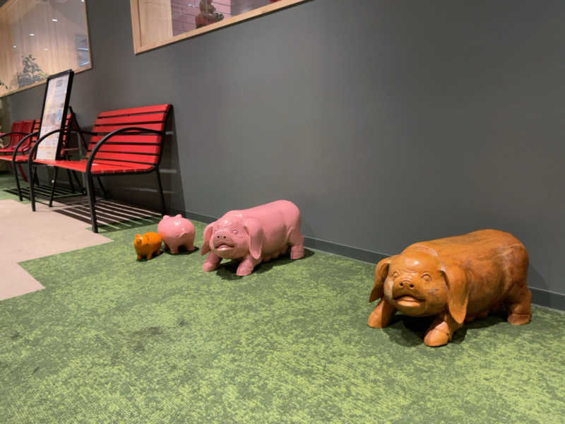 みわりんさんの大阪コロナホテルのサ活写真