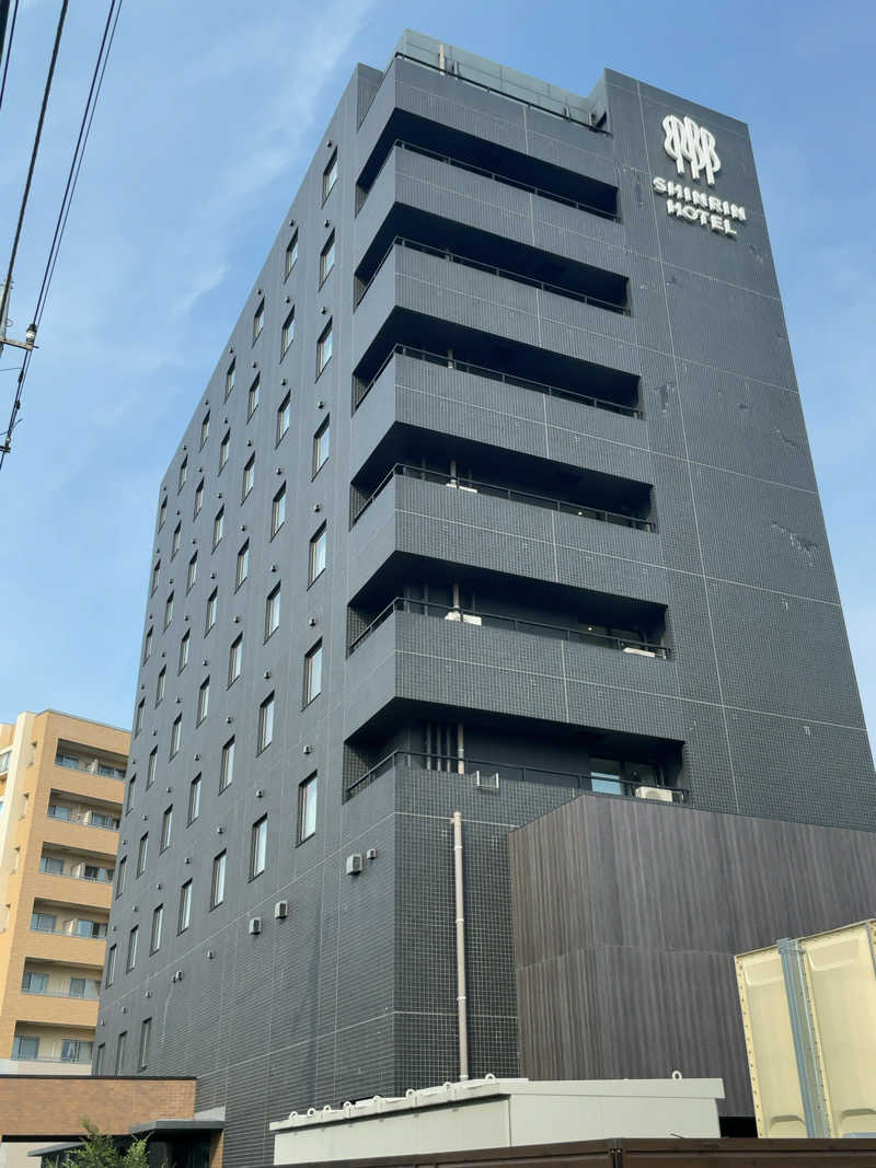 みわりんさんの森林ホテルのサ活写真