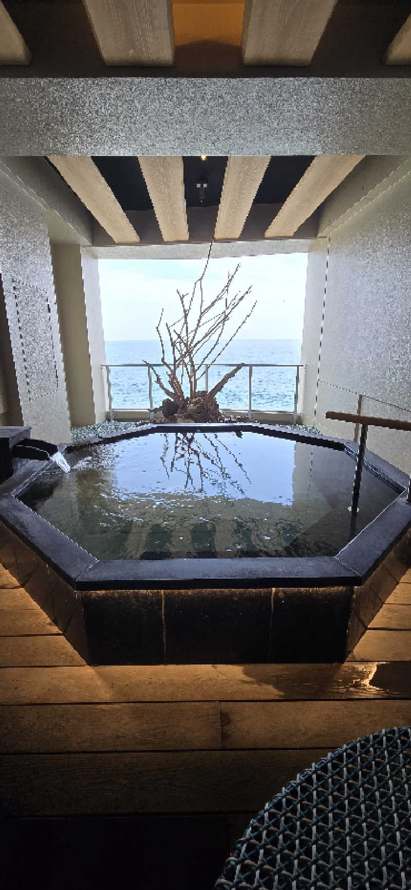 とびたくんさんの伊豆稲取温泉 食べるお宿 浜の湯のサ活写真