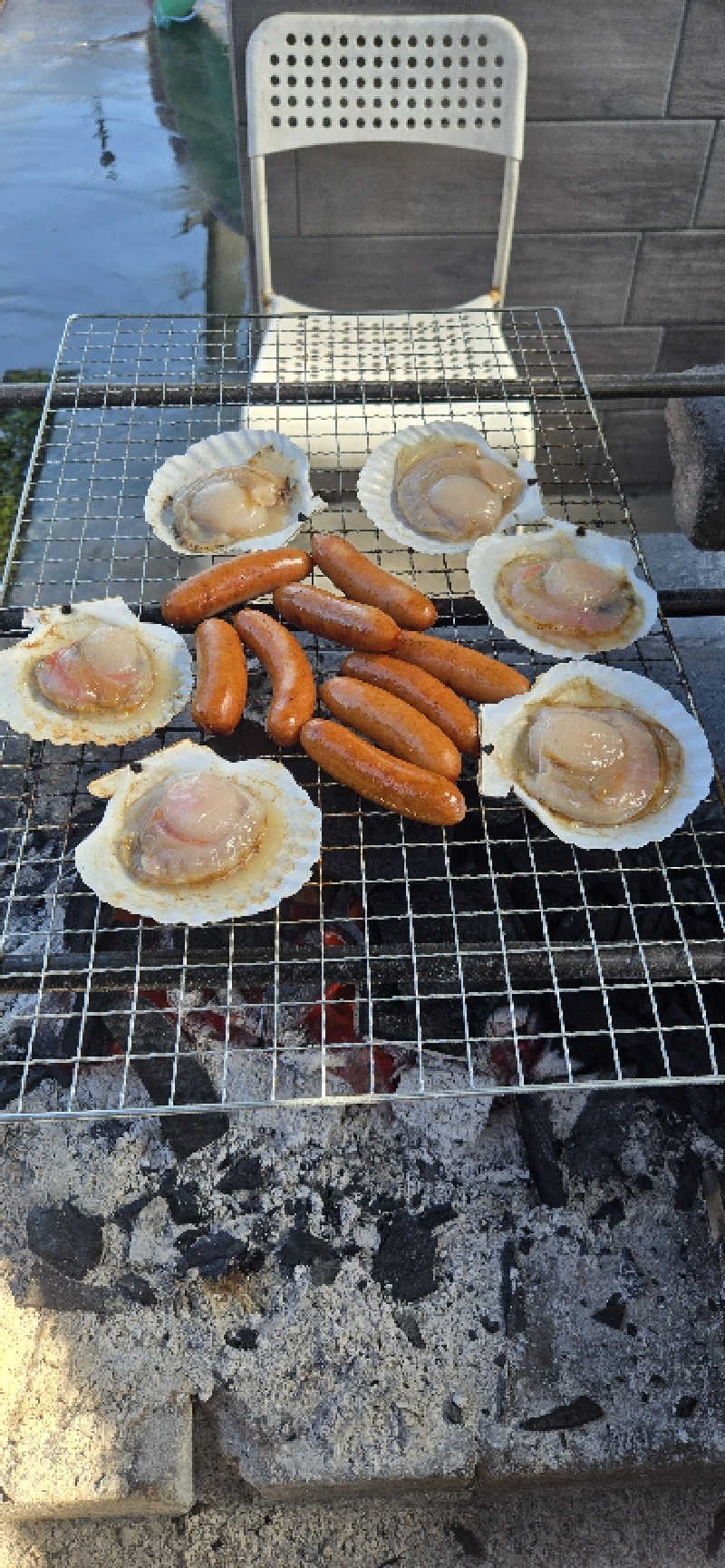 とびたくんさんのM-STYLE SHIRAKOのサ活写真