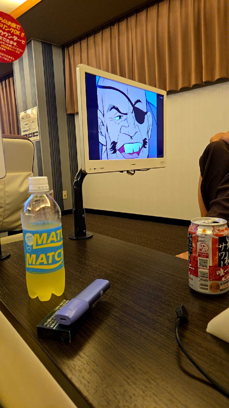 とびたくんさんの薬湯市原店のサ活写真