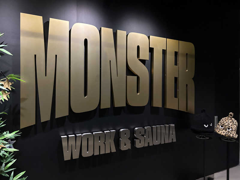 風弥さきさんのMONSTER WORK & SAUNAのサ活写真