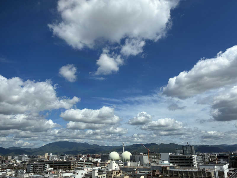 ありくろさんのホテルエミオン京都 ほほえみの湯のサ活写真