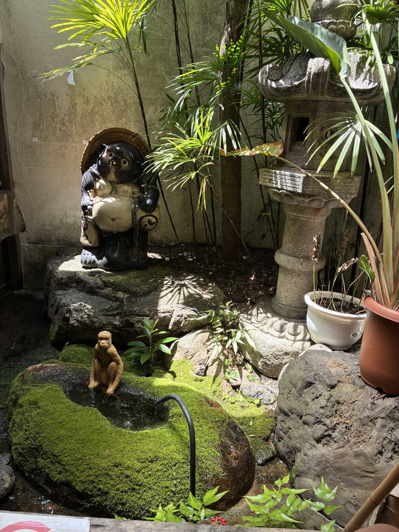 ありくろさんのサウナの梅湯のサ活写真