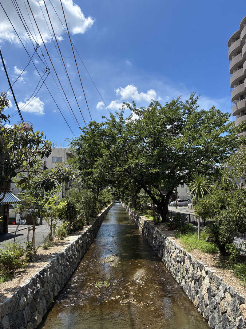 ありくろさんのサウナの梅湯のサ活写真