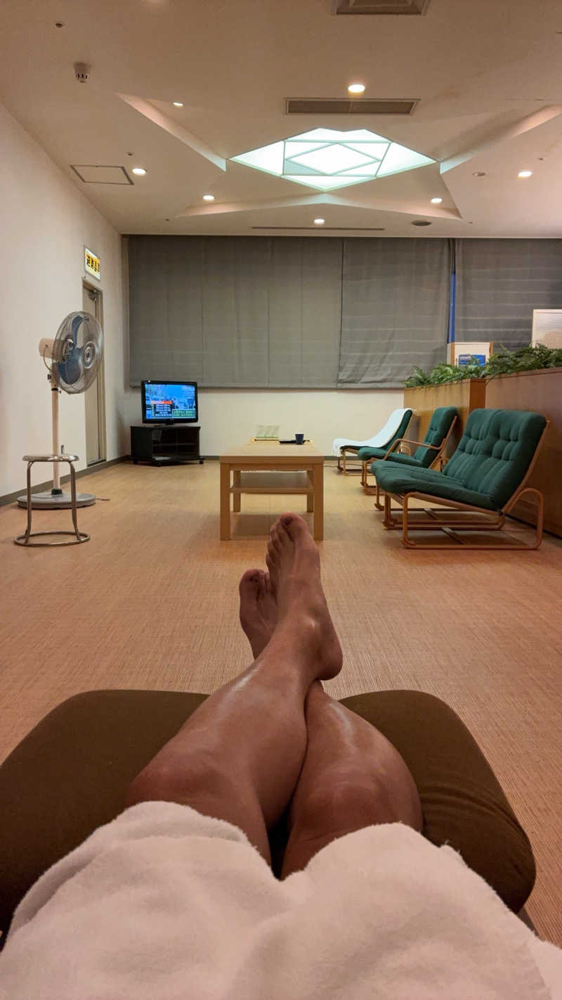 ありくろさんのホテルクラウンパレス浜松のサ活写真