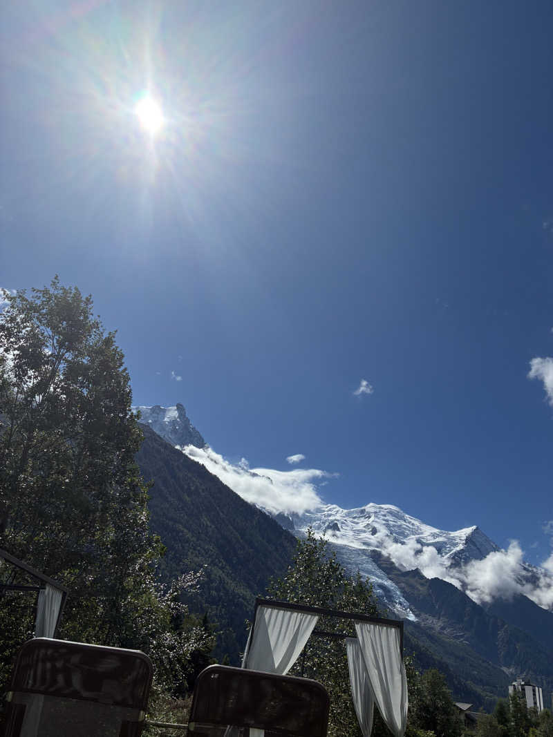 ありくろさんのQC Terme Chamonixのサ活写真