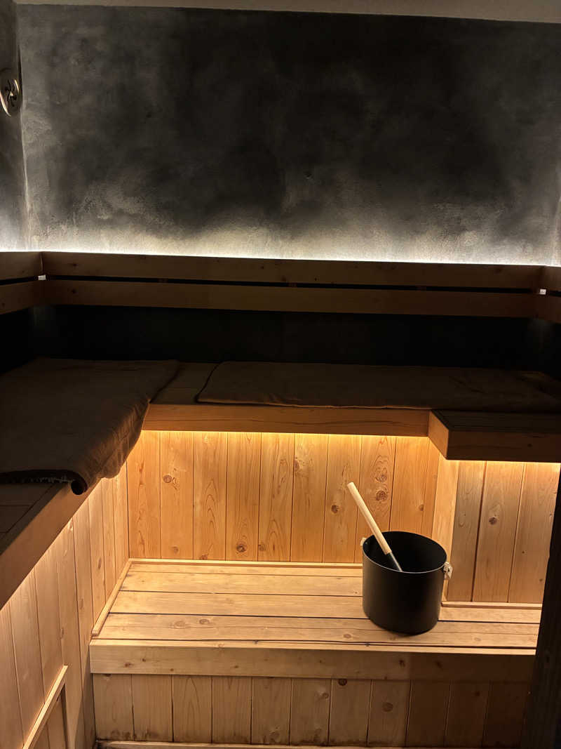 ありくろさんのHOTEL SOBOKUのサ活写真