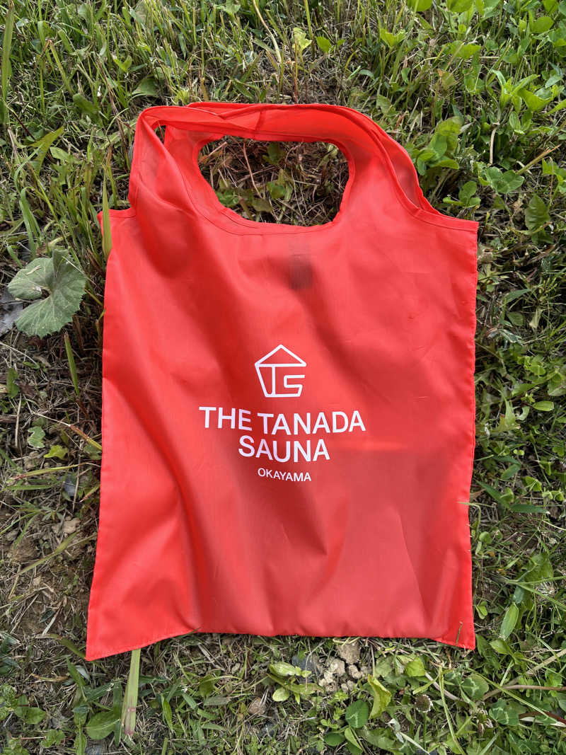 ありくろさんのTHE TANADA SAUNAのサ活写真