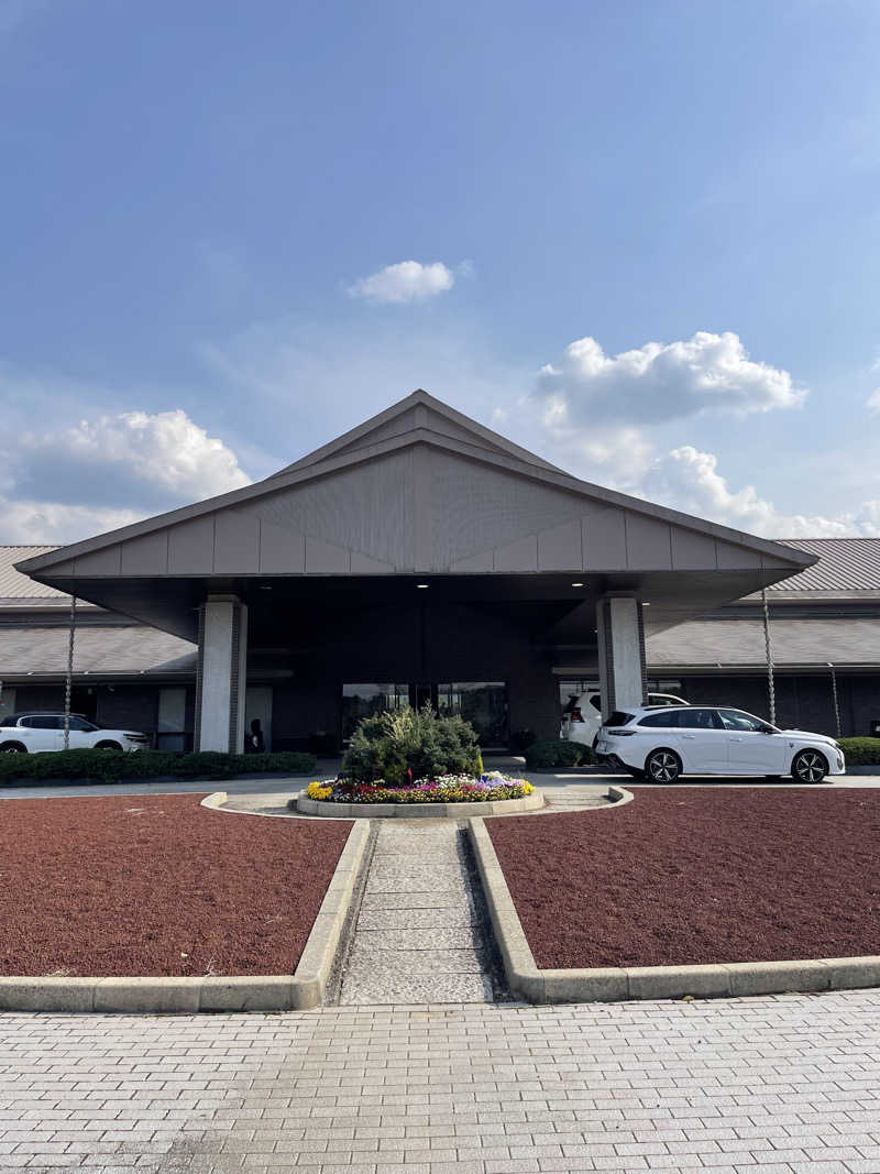 空手サウナさんのPGM南市原ゴルフクラブのサ活写真