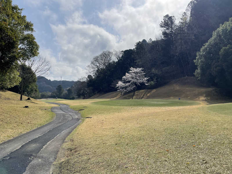 空手サウナさんのPGM南市原ゴルフクラブのサ活写真