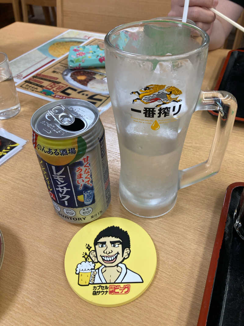 ビール大好きさんさんのRAKKO PARK(ラッコパーク)のサ活写真