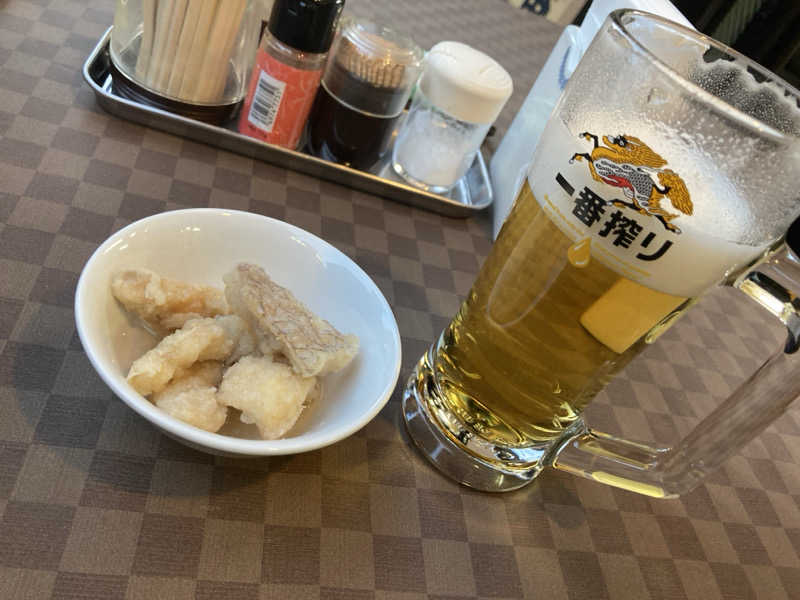 ビール大好きさんさんのみうら湯 弘明寺店のサ活写真