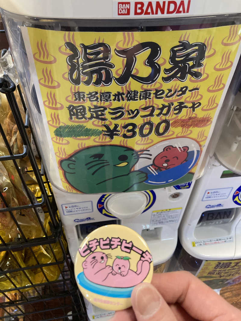 ビール大好きさんさんの湯乃泉 東名厚木健康センターのサ活写真