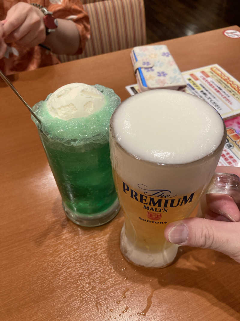 ビール大好きさんさんの天然温泉アーバンクア SPA & LIVINGのサ活写真