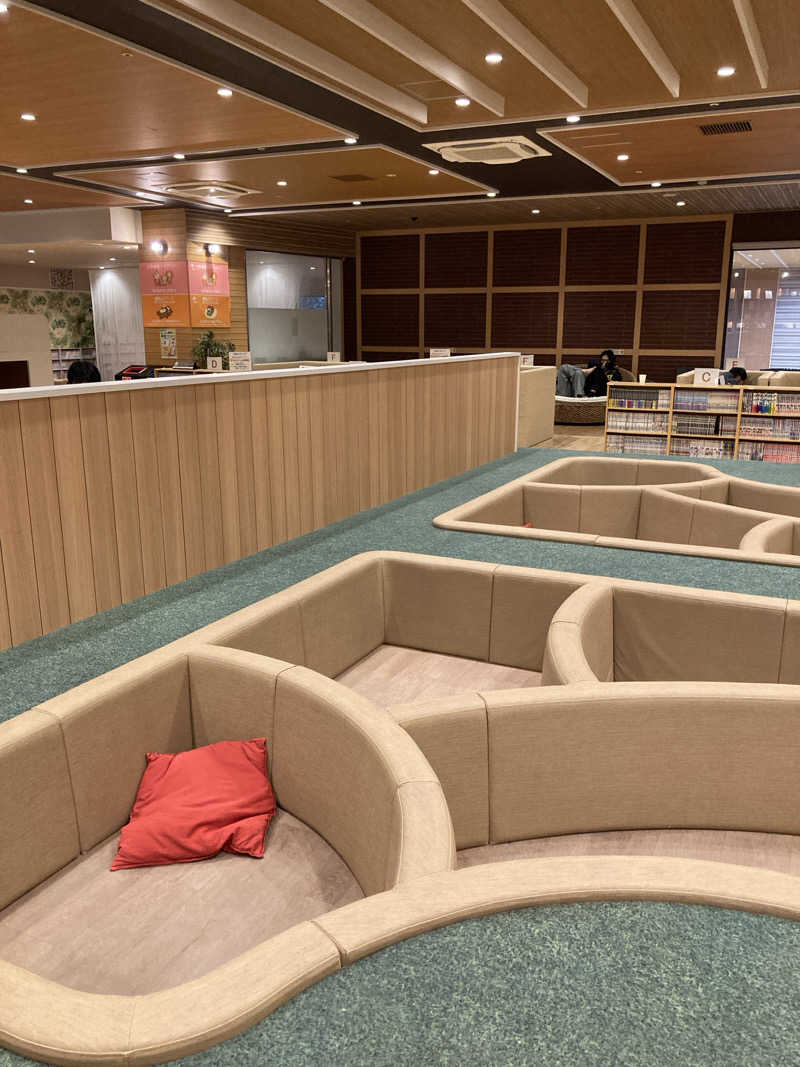 ビール大好きさんさんの天然温泉アーバンクア SPA & LIVINGのサ活写真