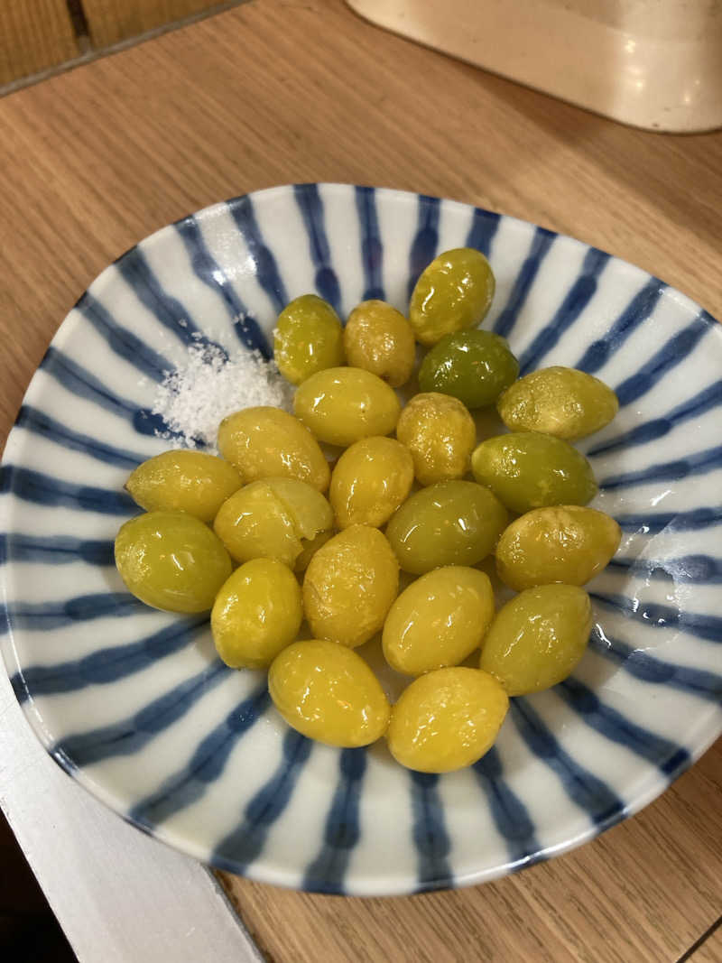 ビール大好きさんさんの武蔵小山温泉 清水湯のサ活写真