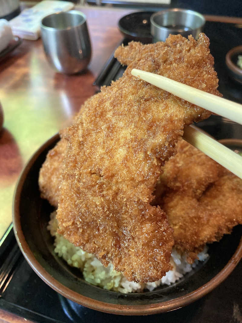 ビール大好きさんさんのスパ&ラウンジ長潟のサ活写真