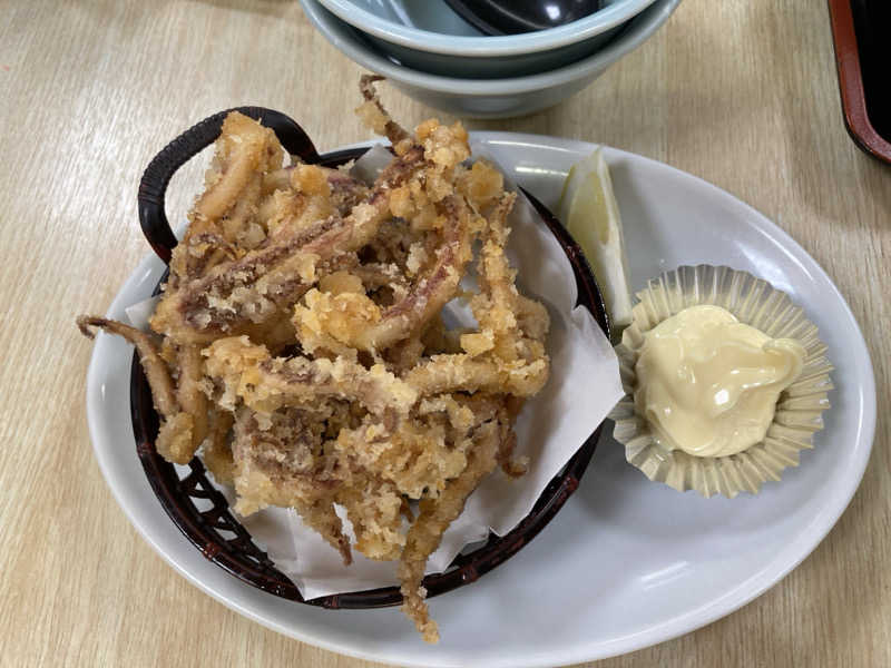 ビール大好きさんさんの湯乃泉 東名厚木健康センターのサ活写真