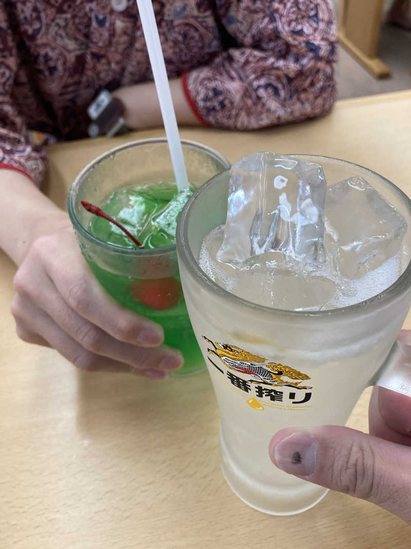 ビール大好きさんさんの湯乃泉 東名厚木健康センターのサ活写真