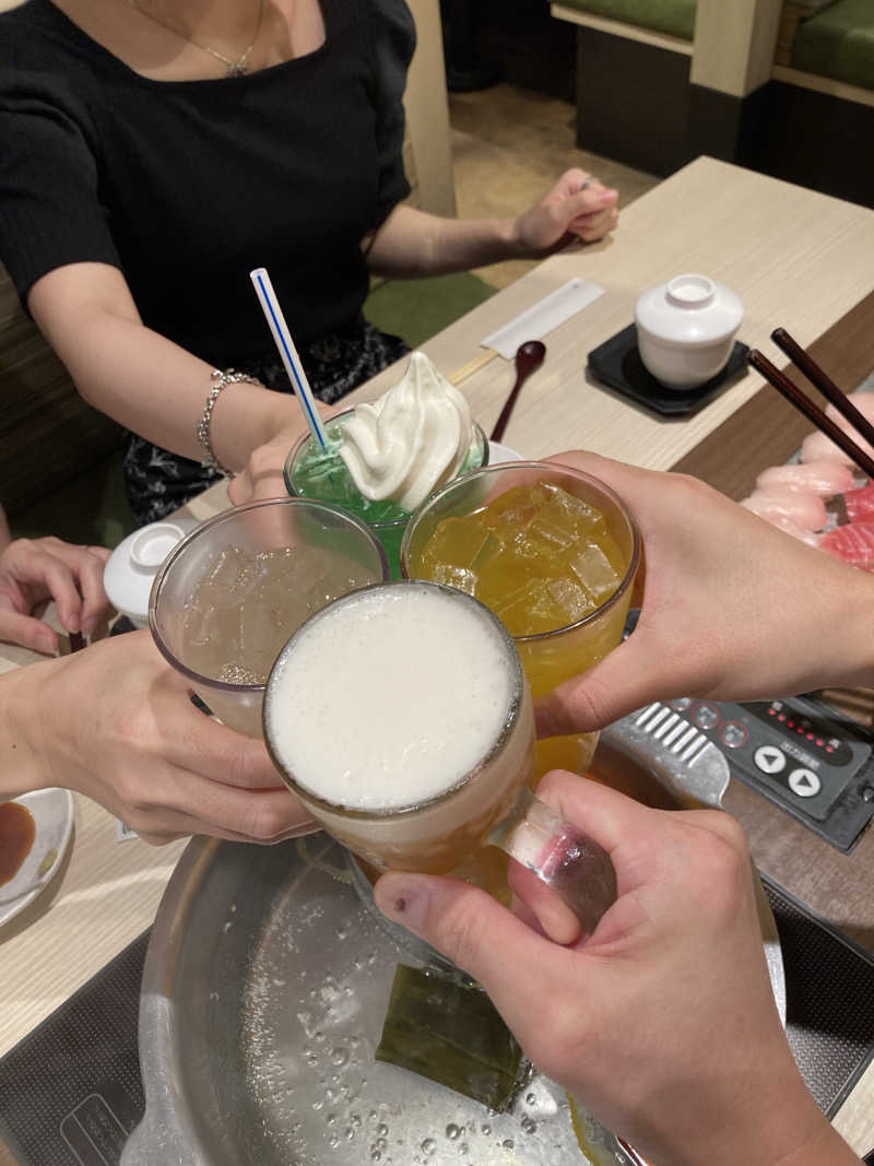 ビール大好きさんさんのヨコヤマ・ユーランド鶴見のサ活写真