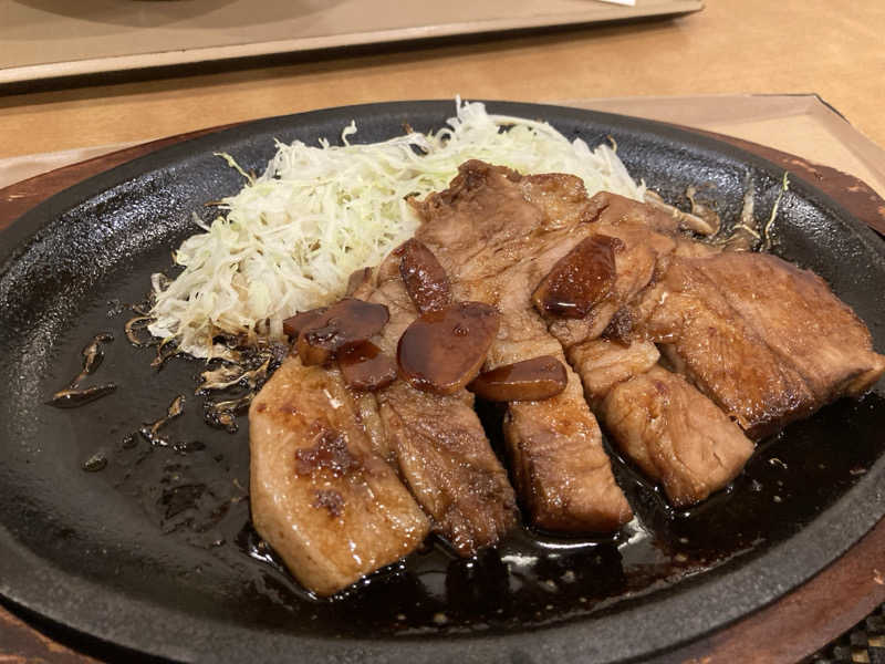 ビール大好きさんさんの天然温泉 満天の湯のサ活写真