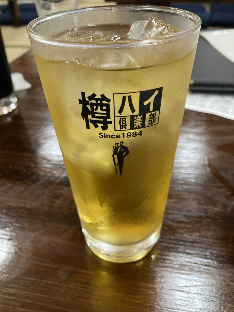 ビール大好きさんさんのカプセル&サウナ 川崎ビッグのサ活写真