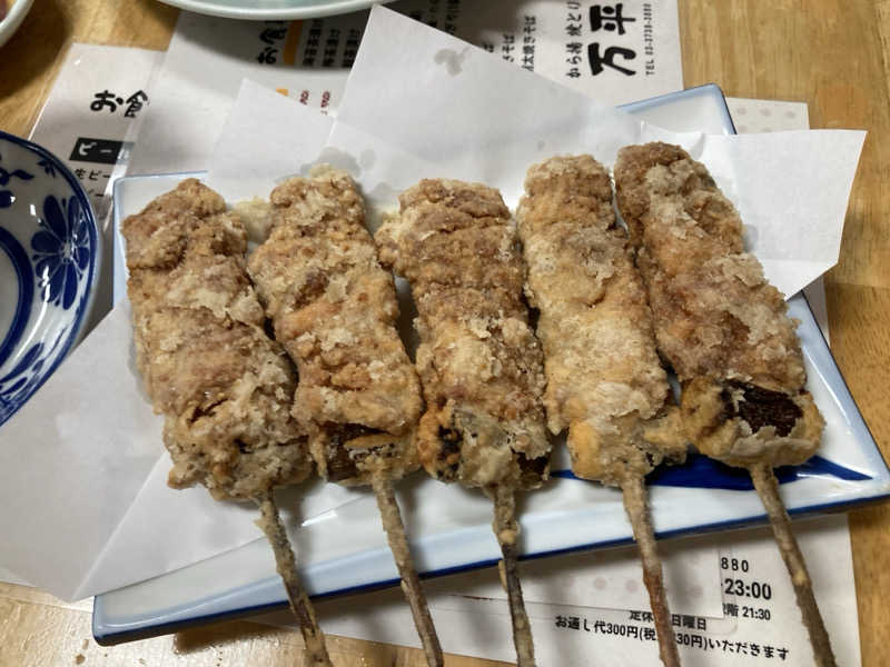 ビール大好きさんさんの天然温泉 泉天空の湯 羽田空港のサ活写真