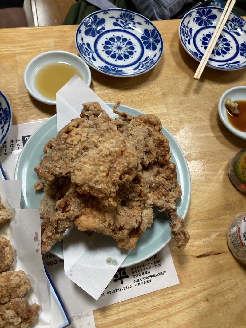 ビール大好きさんさんの天然温泉 泉天空の湯 羽田空港のサ活写真