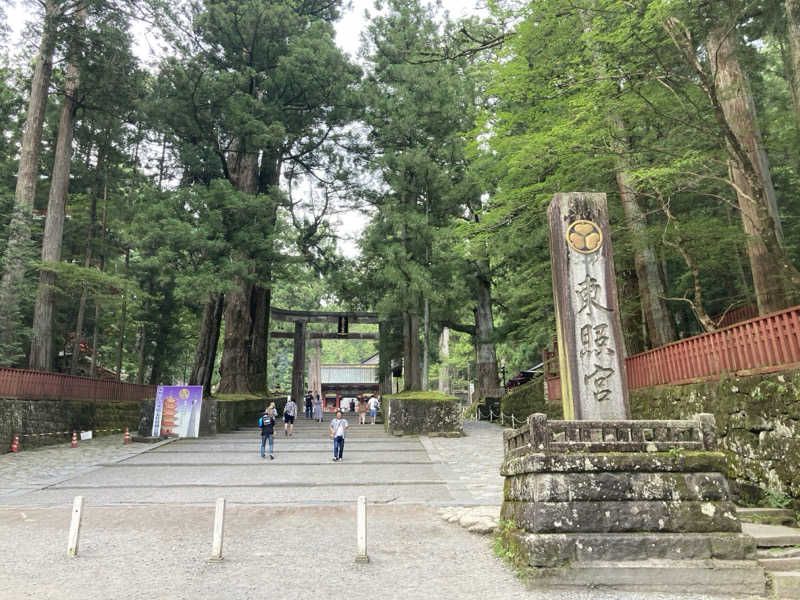 ビール大好きさんさんの大江戸温泉物語 ホテル鬼怒川御苑のサ活写真