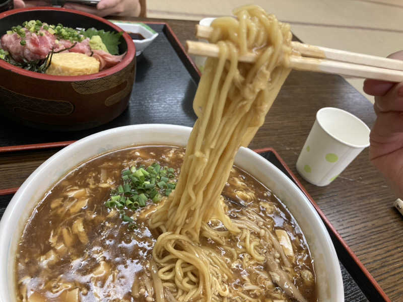 ビール大好きさんさんの行田・湯本天然温泉 茂美の湯のサ活写真