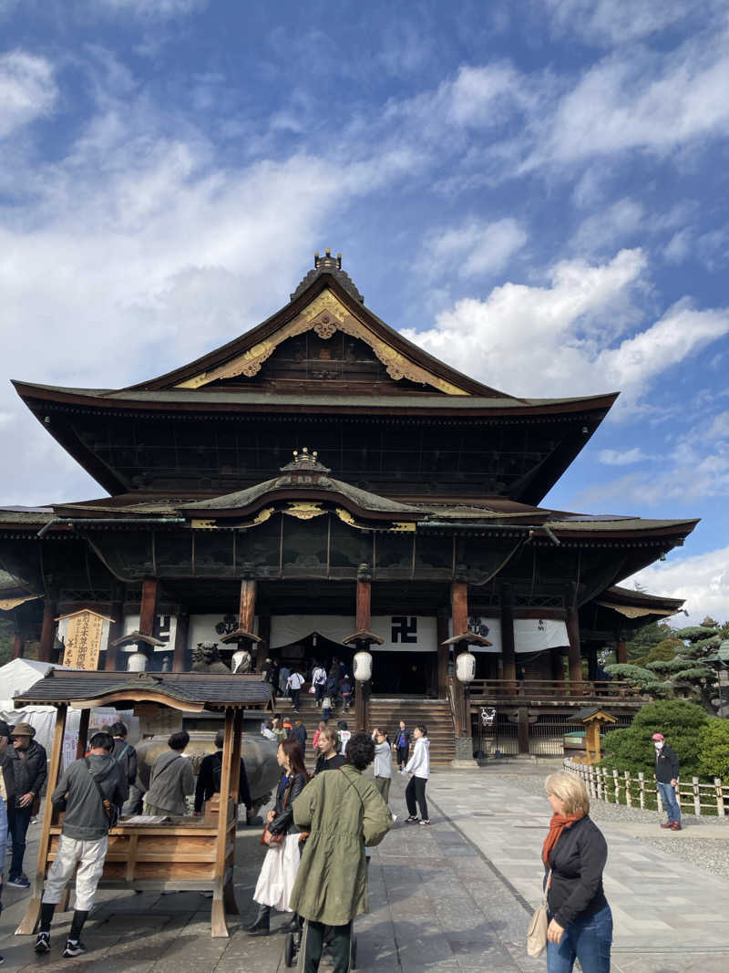 ビール大好きさんさんの梓の湯 ドーミーイン松本のサ活写真
