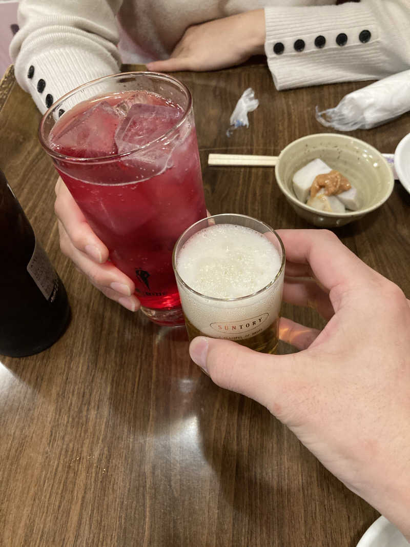 ビール大好きさんさんの梓の湯 ドーミーイン松本のサ活写真