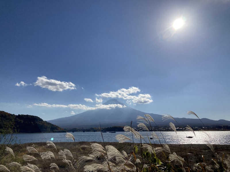 ビール大好きさんさんのスパリゾート オアシス御殿場のサ活写真