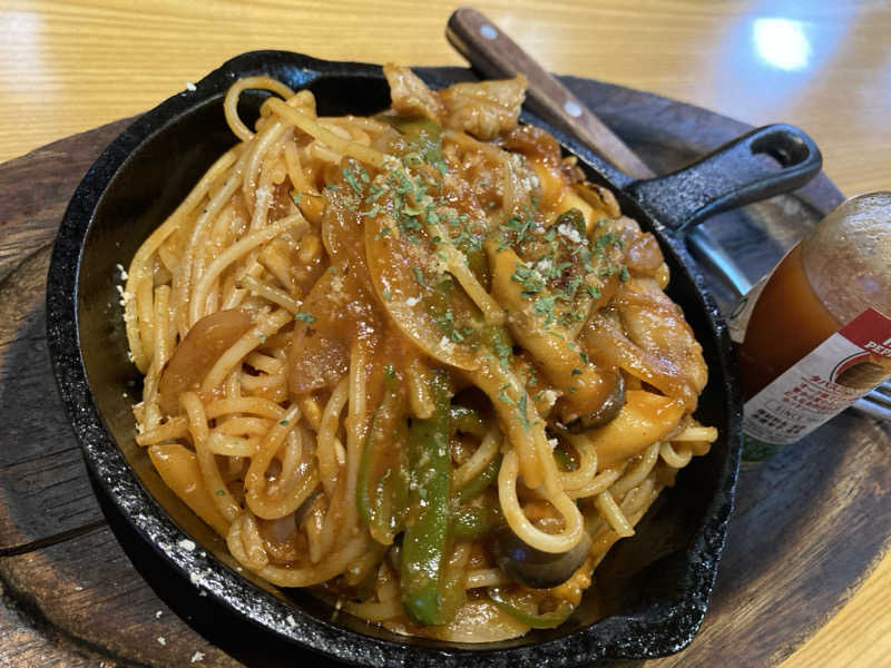 ビール大好きさんさんのスパリゾート オアシス御殿場のサ活写真