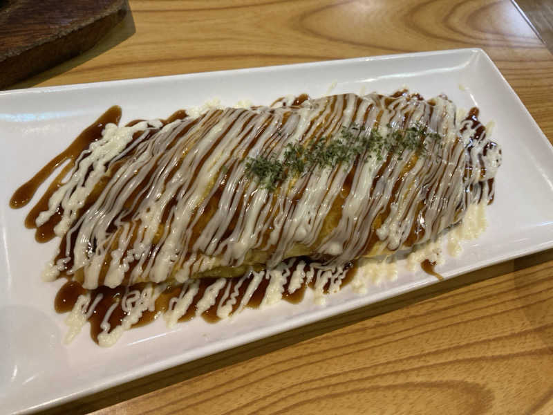 ビール大好きさんさんのスパリゾート オアシス御殿場のサ活写真