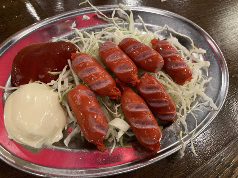 ビール大好きさんさんのヨコヤマ・ユーランド鶴見のサ活写真