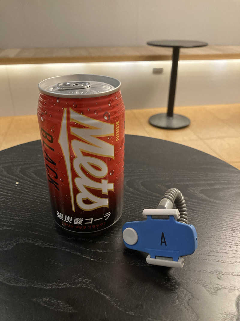 ビール大好きさんさんのカプセルプラス横浜 サウナ/カプセルのサ活写真