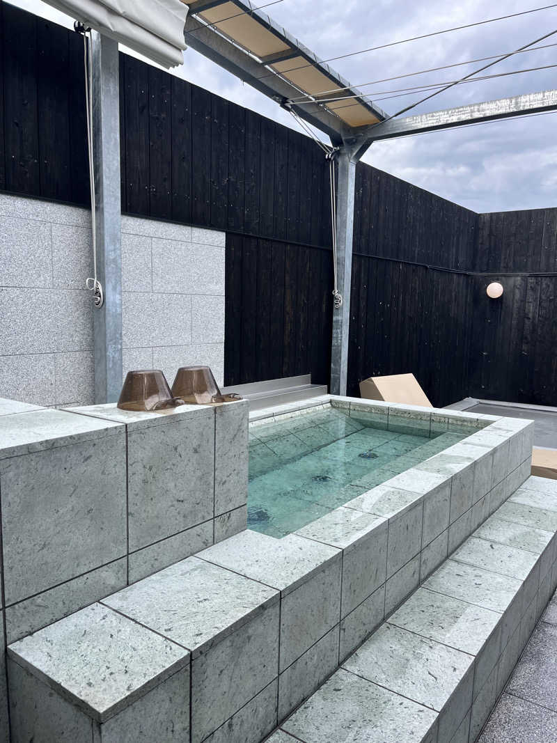 titiさんのぎょうざ湯2(旧夷川サウナなかじま)のサ活写真