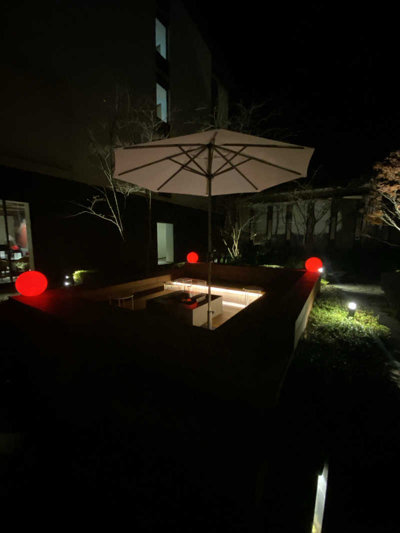 サぱんちゅ🩷さんのホテルインディゴ箱根強羅のサ活写真