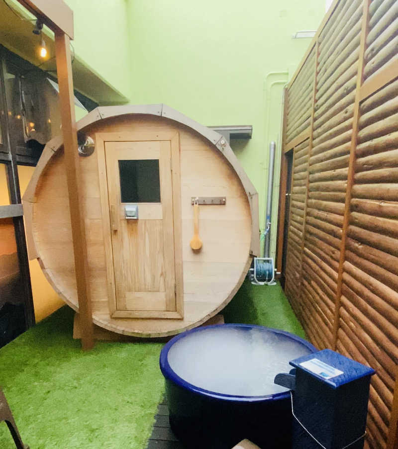 サぱんちゅ🩷さんの辻わくわくランド 貸切サウナのサ活写真