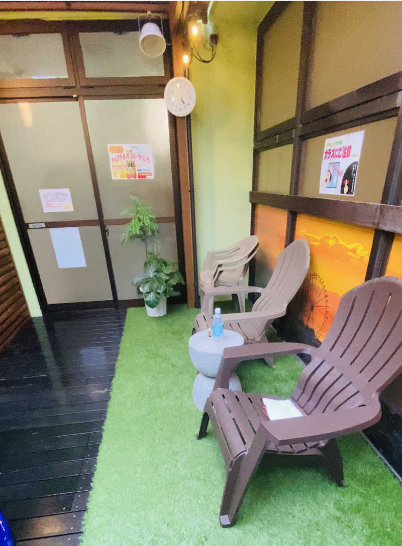 サぱんちゅ🩷さんの辻わくわくランド 貸切サウナのサ活写真