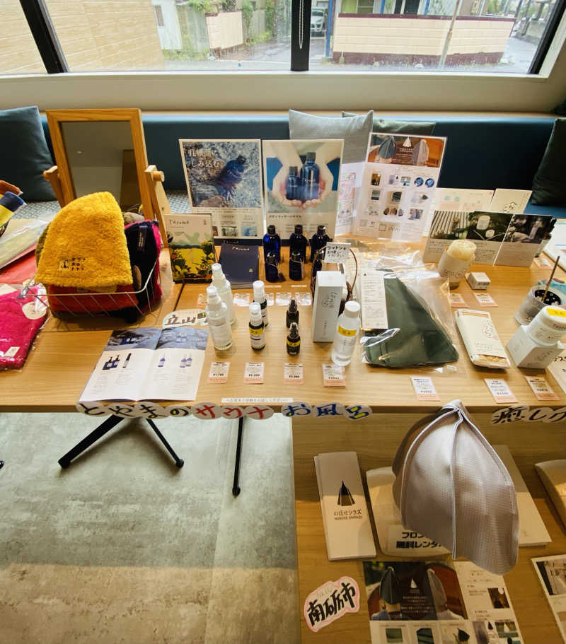 サぱんちゅ🌿さんのSauna Talo Toyama サウナタロトヤマのサ活写真