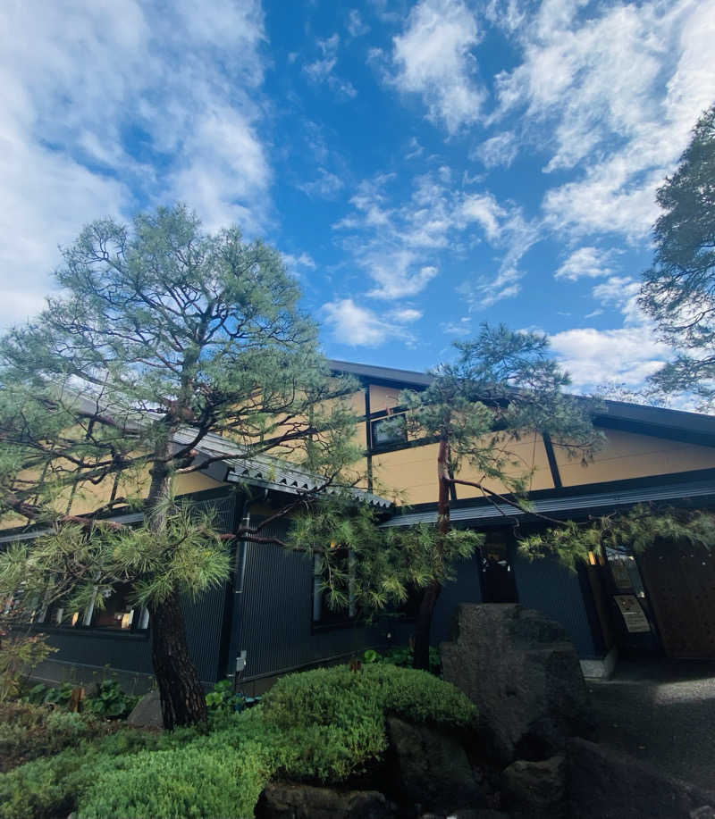 サぱんちゅ🩷さんの満天の湯 富山店のサ活写真